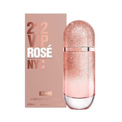 212 Vip Rosé Elixir Edp Vapo 80 Ml