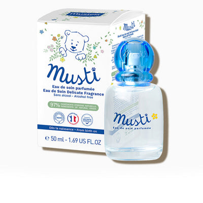 Musti hoitosuihke 50 ml - MUSTELA