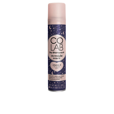 Dry+ shampoo overnight renew 200 ml - COLAB