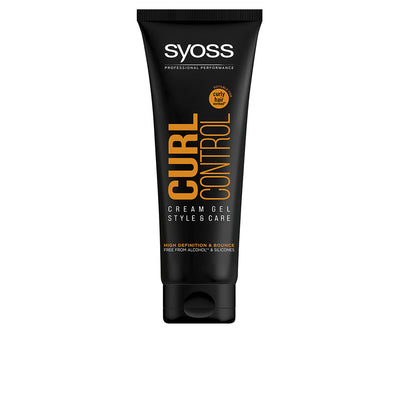 Curl Control Gel Cream 250 Ml
