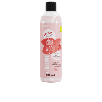 Chia & goji pudding hoitoaine 300 ml - KATAI