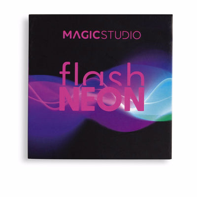 Eyeshadow palette #neon 1 u - MAGIC STUDIO