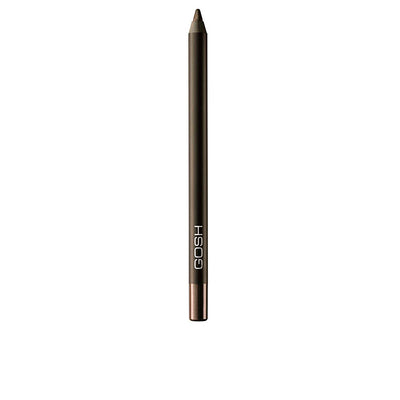Velvet touch eyeliner waterproof #017-kapinallinen ruskea - GOSH