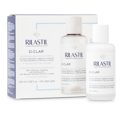 D-clar mikrokuorintatiiviste 100 ml - RILASTIL