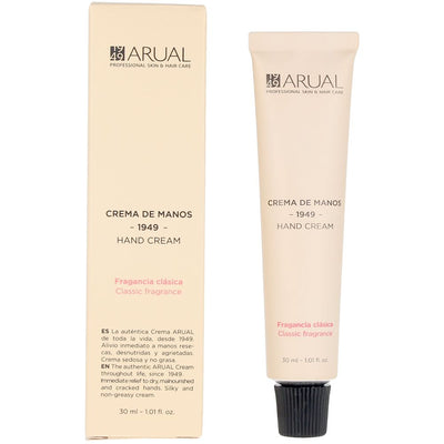 Hand cream -1949- klassinen tuoksu 30 ml - ARUAL