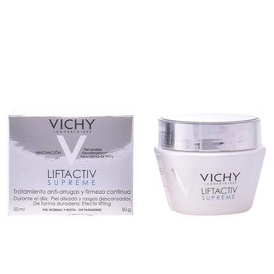 Liftactiv supreme jatkuva korjausvoide kiinteytykseen 50 ml - VICHY