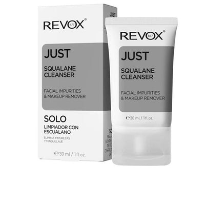 Just squalane puhdistusaine 30ml - REVOX B77