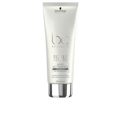 Bc scalp genesis juuria aktivoiva shampoo 200 ml - SCHWARZKOPF