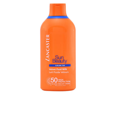 Sun beauty mukavuusmaito spf50 400 ml - LANCASTER
