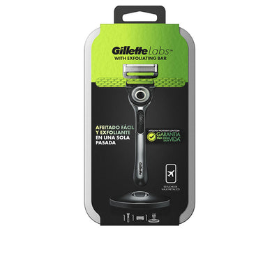 Skincare labs -laite + 1 täyttöpakkaus + matkakotelo - GILLETTE