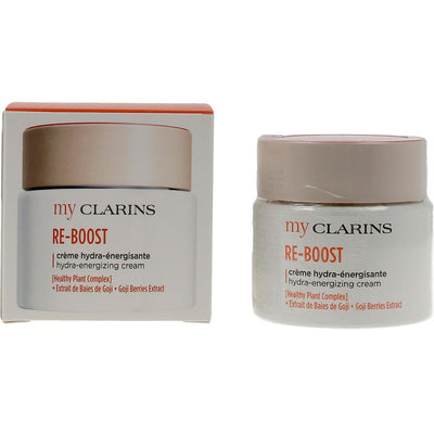 My clarins re-boost virkistävä kosteusvoide 50 ml - CLARINS
