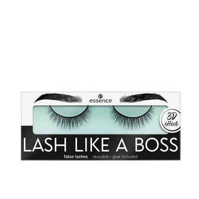 Lash like a boss keinotekoiset ripset #04 1 kpl - ESSENCE
