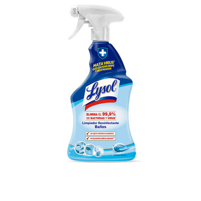 Desinfectante baño poistaa 99,9% bakteereista ja viruksista 1000 ml - LYSOL