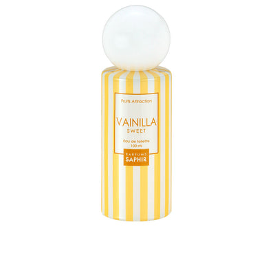 Vanilla sweet edt höyry 100 ml - PARFUMS SAPHIR