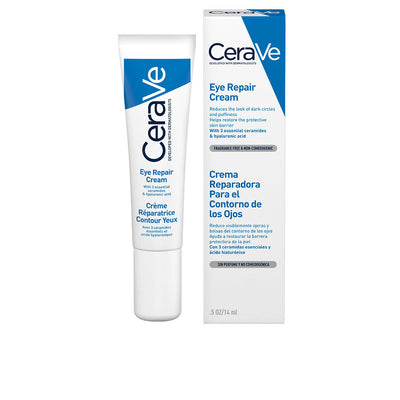 Eye repair cream vähentää tummia silmänalusia & turvotusta 14 ml - CERAVE