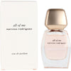 All of me edp höyry 30 ml - NARCISO RODRIGUEZ