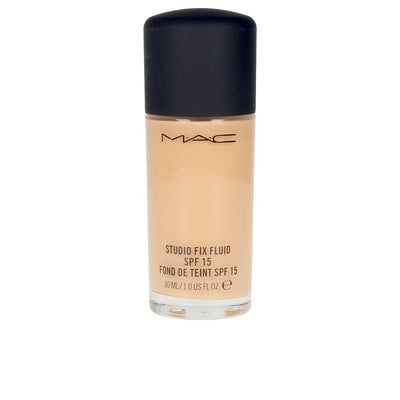 Studio fix fluid spf15 #nc25 - MAC