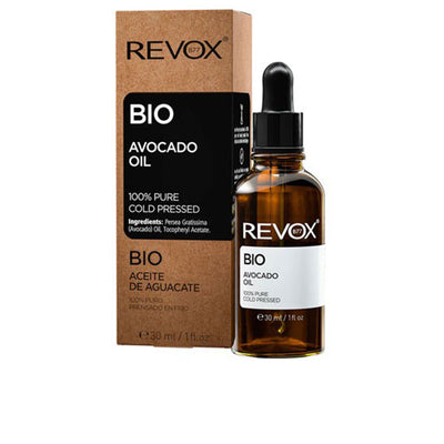Bio avokadoöljy 100% 30 ml - REVOX B77