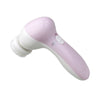 Facial brush 3-in-1 1 kpl - COSMETIC CLUB