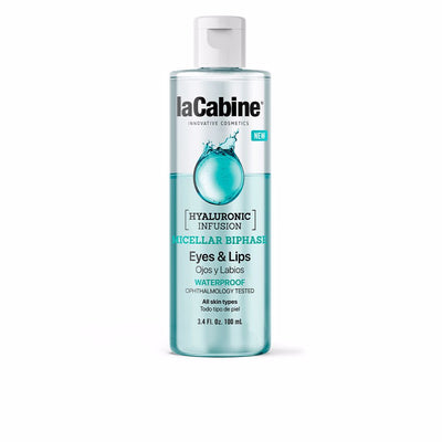 Perfect clean biphasse silmämeikinpoistoaine 100 ml - LA CABINE