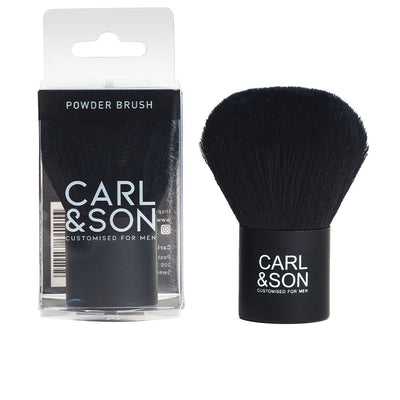 Makeup puuterisivellin #black 40 g - CARL&SON