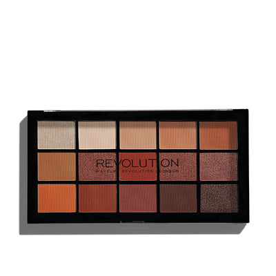 Reloaded luomiväripaletti #iconic fever - REVOLUTION MAKE UP