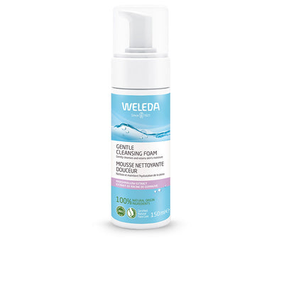 Herkullinen cleansing foam 150 ml - WELEDA