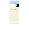 Light blue pour femme edt vapo 200 ml