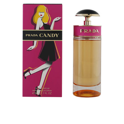 Prada candy eau de parfum -suihke 80 ml - PRADA