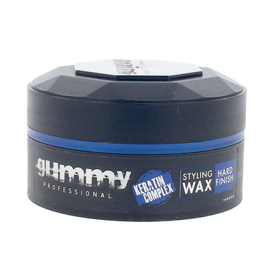 Gummy Styling Wax Hard Finish Wax 150 Ml