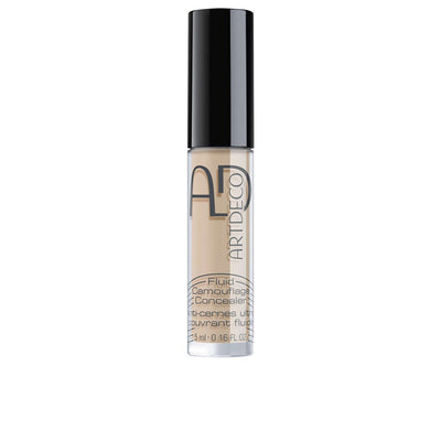Fluid camouflage peitevoide #02-keltainen/neutraali vaalea 5 ml - ARTDECO
