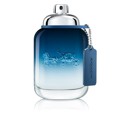 Coach blue eau de toilette -suihke 60 ml - COACH