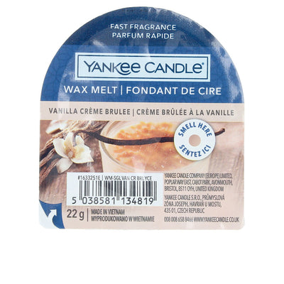Candle Original Wax Melt Candle #Vanilla Crème 22 Gr