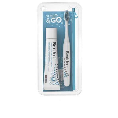 Bexident Gums Daily Use Travel Case 3 Pcs