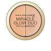 Miracle glow duo pro valaisija #20-keskitaso