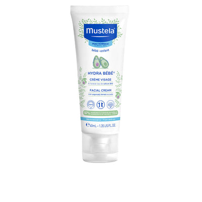 Baby-child kasvovoide 40 ml - MUSTELA