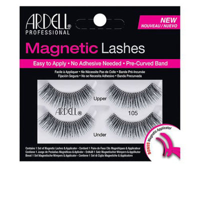 Magnetic double ripsienpidennykset #105 1 kpl - ARDELL