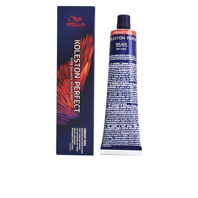 Koleston perfect me+ vibrant reds p5 55/65 60 ml - WELLA PROFESSIONALS