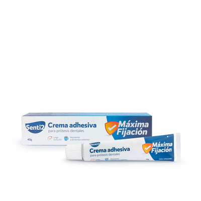 Dentaalinen proteesiliima 40g - SENTI2