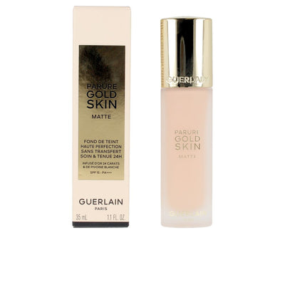 Parure gold matte matta meikkivoide #1c 35 ml - GUERLAIN