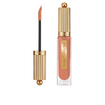Rouge velvet ink nestemäinen huulipuna #1 - BOURJOIS