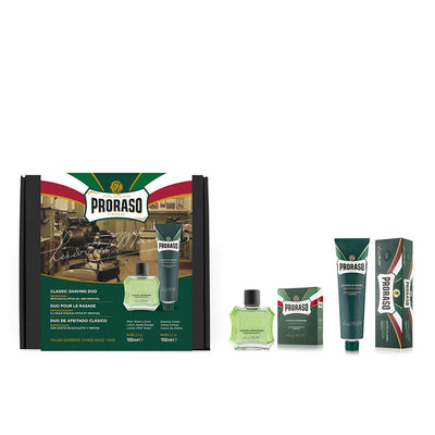 Refreshing classic shave lot 2 kpl - PRORASO