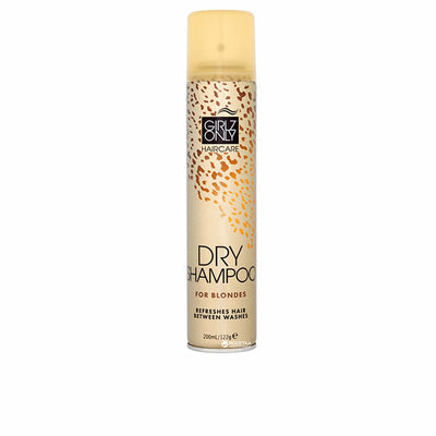 Dry shampoo blondille 200 ml - GIRLZ ONLY