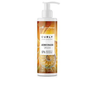 Curly hair system sileä hoitoaine 250 ml - ALCANTARA