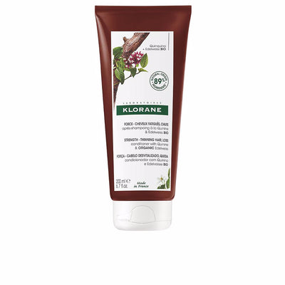 A la quinina y edelweiss bio hoitoaine hiustenlähtöön 200 ml - KLORANE