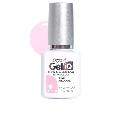Gel iq lakka #pink starfish 5 ml - BETER