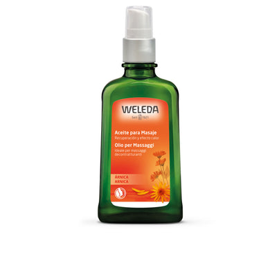 Árnica hierontaöljy 50 ml - WELEDA