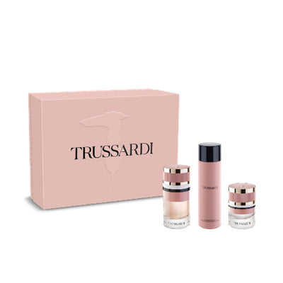 Trussardi estuche 3 kpl - TRUSSARDI