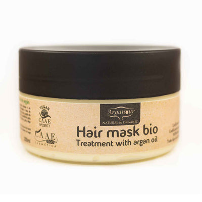 Argan oil hiustenhoitonaamio 200 ml - ARGANOUR