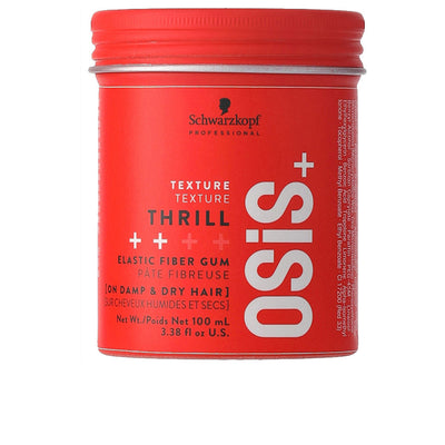 Osis+ thrill elastinen kuitumuovi 100 ml - SCHWARZKOPF